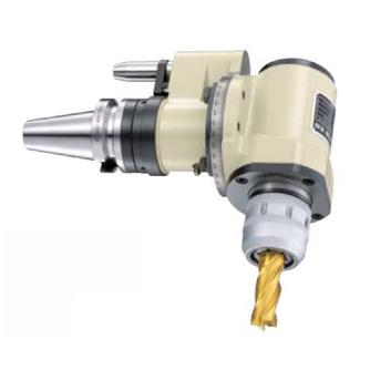 （株）日研工作所 ソリッド型90°タイプアンギュラヘッド NBT-AHK ソリッド型９０°タイプアンギュラヘッド NBT50-AHK16-200-90