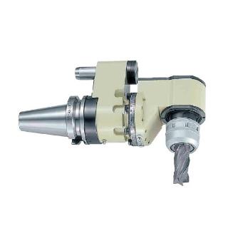 （株）日研工作所 オフセットタイプアンギュラヘッド NBT-AFC オフセットタイプアンギュラヘッド NBT50-AFC20-230