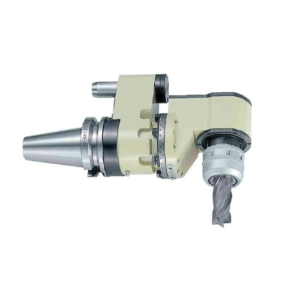 （株）日研工作所 オフセットタイプアンギュラヘッド NBT-AFC オフセットタイプアンギュラヘッド NBT50-AFC32-230