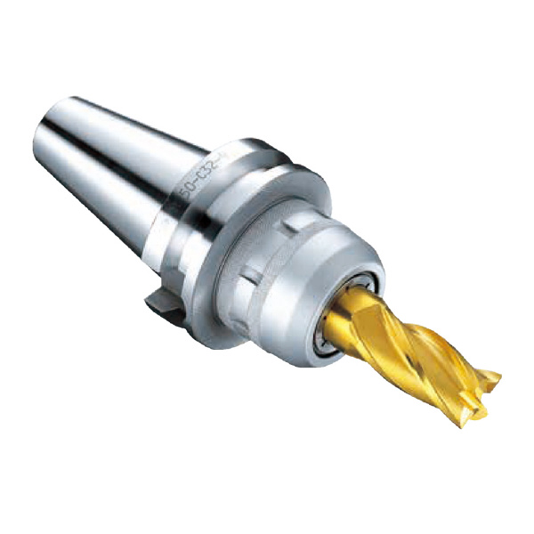 （株）日研工作所 フランジスルー型ミーリングチャック NBT フランジスルー型ミーリングチャック NBT40-C32F-120