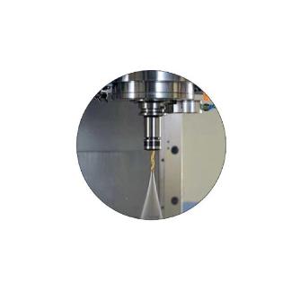 （株）日研工作所 フランジスルー型スリムチャック NBT-SK フランジスルー型スリムチャック NBT40-SK6F-120