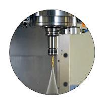 （株）日研工作所 フランジスルー型スリムチャック NBT-SK