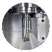 （株）日研工作所 バランスカットボーリングバー HSK-RAC バランスカットボーリングバー HSK100A-RAC32-210K