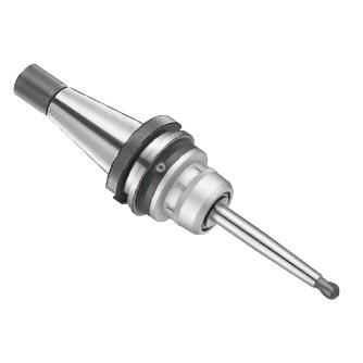 （株）日研工作所 ゼロフィット型ミーリングチャック T-CZF ゼロフィット型ミーリングチャック T40U-CZF32-105