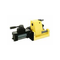 （株）日研工作所 油圧式テールストック H