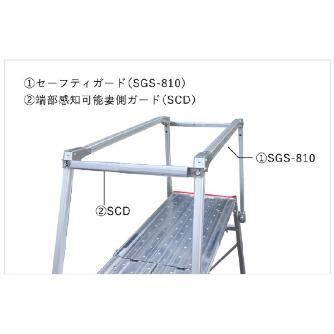 （株）ナカオ 軽量一体式リニューアル用作業台 飛龍 CDE 軽量一体式リニューアル用作業台　飛龍 CDE-18-4