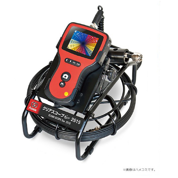 アサダ（株） 内視鏡 TH 内視鏡 TH2515 ｸﾘｱｽｺｰﾌﾟECO 2515
