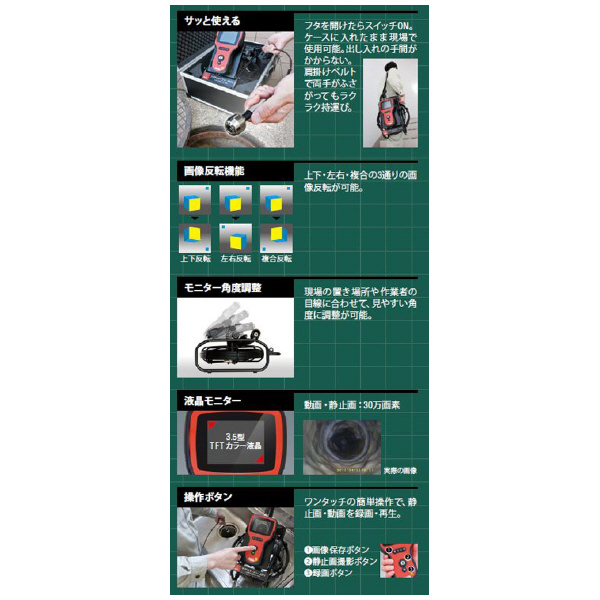 アサダ（株） 内視鏡 TH 内視鏡 TH2515 ｸﾘｱｽｺｰﾌﾟECO 2515