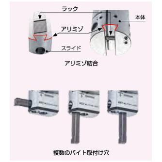 （株）ＭＳＴコーポレーション マイクロヘッド A100-MBJ マイクロヘッド A100-MBJ70-165