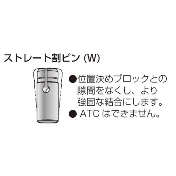（株）ＭＳＴコーポレーション アングルヘッド ハーフミニ BT40-HFCS アングルヘッド　ハーフミニ BT40-HFCS6-205-W65