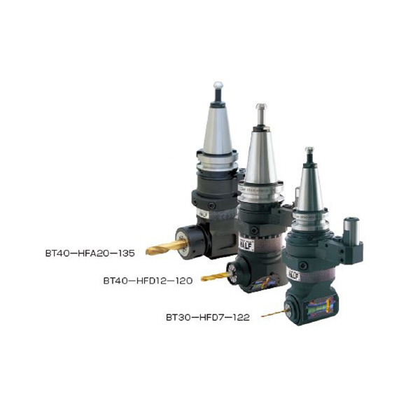 （株）ＭＳＴコーポレーション アングルヘッド ハーフ BT40-HFT アングルヘッド　ハーフ BT40-HFT12-135/W65