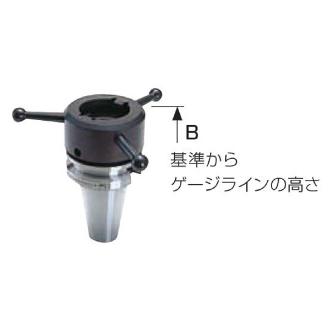 （株）ＭＳＴコーポレーション アダプタ/ゲージ用 BT-SEBT アダプタ／ゲージ用 BT50-SEBT50