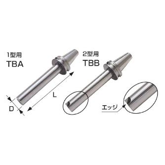 （株）ＭＳＴコーポレーション テストバー/ゲージ用 A-TBA テストバー／ゲージ用 A40-TBA40-150