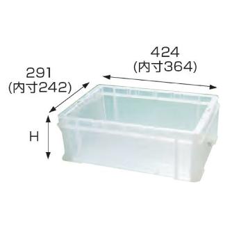 （株）ＭＳＴコーポレーション コンテナBOX CN コンテナＢＯＸ CN-150