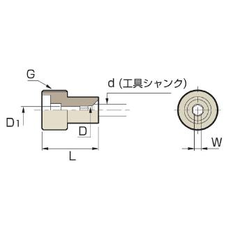 （株）ＭＳＴコーポレーション クーラントスクリュ CSA クーラントスクリュ CSA-M24L