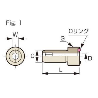 （株）ＭＳＴコーポレーション クーラントダクト CD クーラントダクト CD40-01