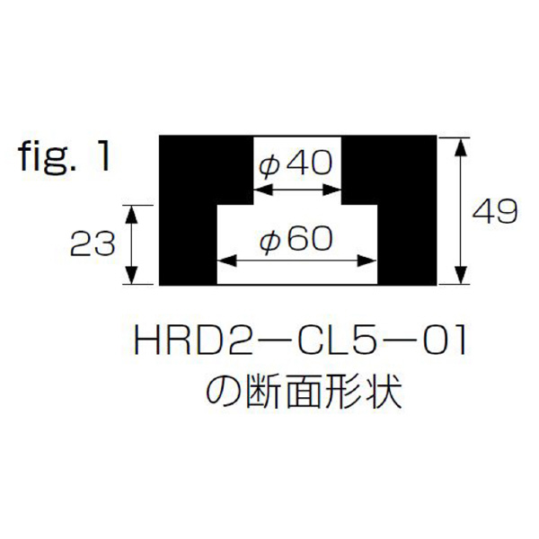 （株）ＭＳＴコーポレーション コイル/ヒートロボ用 HRD コイル／ヒートロボ用 HRD2-CL5