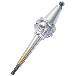 （株）ＭＳＴコーポレーション スリムライン モノ3° BT50-SLSB スリムライン　モノ３° BT50-SLSB12-165-M67