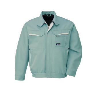 日新被服（株） ブルゾン 6305-01 ブルゾン 6305-01-4L ｱｰｽｸﾞﾘﾝ