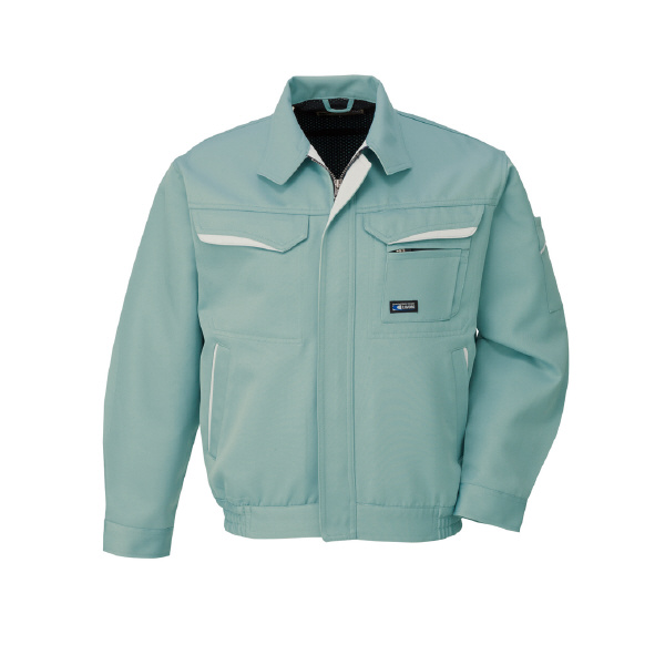 日新被服（株） ブルゾン 6305-01 ブルゾン 6305-01-BIG ｱｰｽｸﾞﾘﾝ