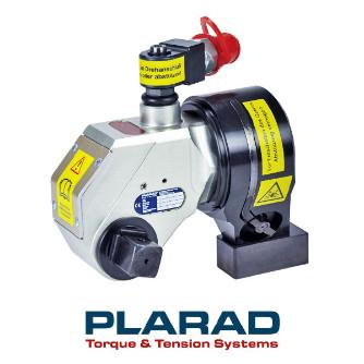 （株）日本プララド 油圧トルクレンチ PET 油圧トルクレンチ PET450SC