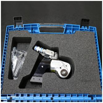 （株）日本プララド 油圧トルクレンチ PET 油圧トルクレンチ PET1200SC
