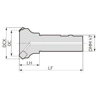 住友電気工業（株） SEC－ウェーブミル エンドミル WGX-EW ＳＥＣ－ウェーブミル　エンドミル WGX13040EW