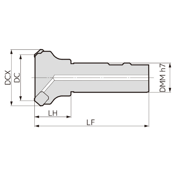 住友電気工業（株） SEC－ウェーブミル エンドミル WGX-EW ＳＥＣ－ウェーブミル　エンドミル WGX13063EW