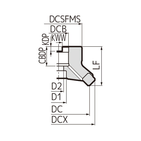 住友電気工業（株） SEC－ウェーブミル カッタ WGX-RS ＳＥＣ－ウェーブミル　カッタ WGX13050RS