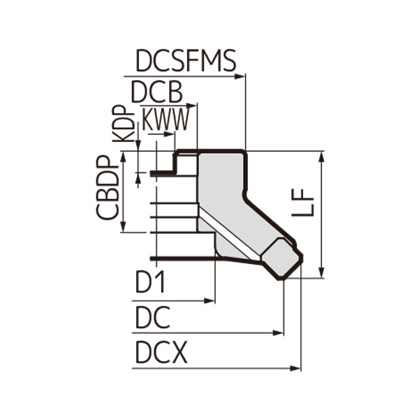 住友電気工業（株） SEC－ウェーブミル カッタ WGX-RS ＳＥＣ－ウェーブミル　カッタ WGX13100RS