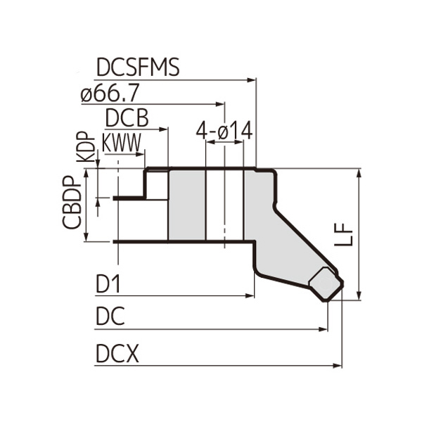 住友電気工業（株） SEC－ウェーブミル カッタ WGX-RS ＳＥＣ－ウェーブミル　カッタ WGX13160RS