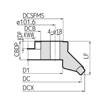 住友電気工業（株） SEC－ウェーブミル カッタ WGX-RS ＳＥＣ－ウェーブミル　カッタ WGX13200RS