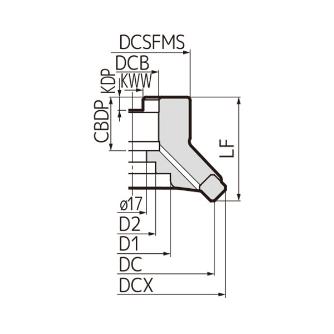 住友電気工業（株） SEC－ウェーブミル カッタ WGX-R ＳＥＣ－ウェーブミル　カッタ WGX13100R