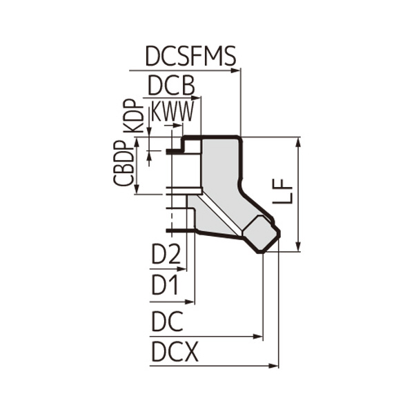 住友電気工業（株） SEC－ウェーブミル カッタ WGXM-R ＳＥＣ－ウェーブミル　カッタ WGXM13080R