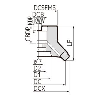 住友電気工業（株） SEC－ウェーブミル カッタ WGXM-R ＳＥＣ－ウェーブミル　カッタ WGXM13100R