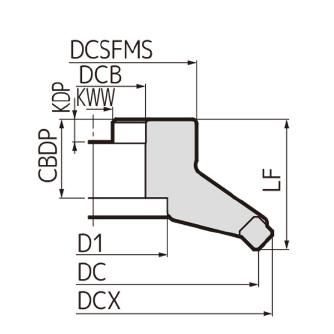 住友電気工業（株） SEC－ウェーブミル カッタ WGXM-R ＳＥＣ－ウェーブミル　カッタ WGXM13160R