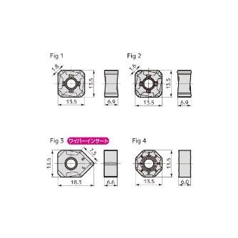 住友電気工業（株） カッタチップ SNMT-G カッタチップ SNMT13T6ANER-G EH520