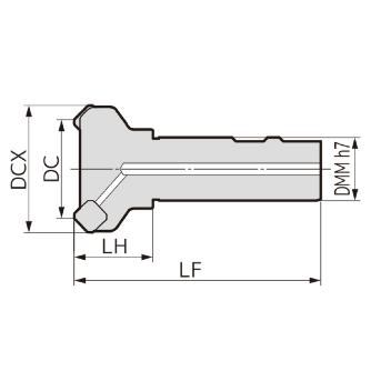 住友電気工業（株） SEC－スミデュアルミル エンドミル DGC-EW ＳＥＣ－スミデュアルミル　エンドミル DGC13040EW
