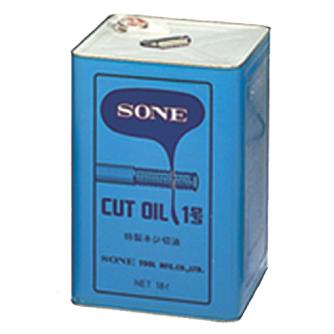 育良精機（株） カットオイル 水性4L(角缶) NO.2W-4 カットオイル　水性４Ｌ（角缶） NO.2W-4
