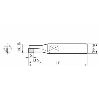 住友電気工業（株） スミダイヤエンドミル DAE スミダイヤエンドミル DAE1040 DA200