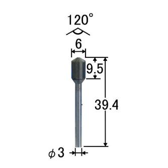 日本精密機械工作（株） 面取カッター K 面取カッター K3917