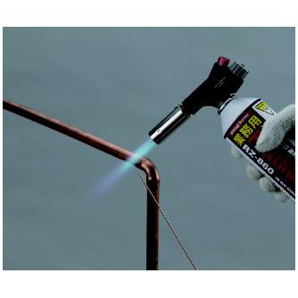 新富士バーナー（株） パワートーチ RZ パワートーチ RZ-811