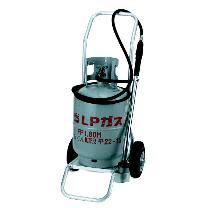 新富士バーナー（株） スーパーライナー台車セット PD-1S