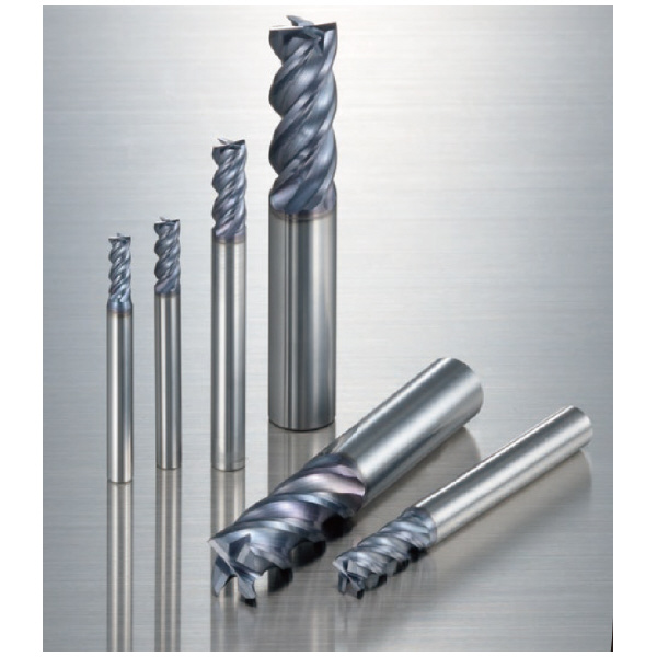 住友電気工業（株） GSX MILL 4枚刃ラジアスエンドミル 防振タイプ GSXVL4000-R-2.5D ＧＳＸ　ＭＩＬＬ　４枚刃ラジアスＥＭ防振 GSXVL4080-R20-2.5D ACF20