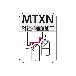 住友電気工業（株） SEC－外径バイト ホルダ MTXN ＳＥＣ－外径バイト　ホルダ MTXNL2020K16