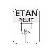 住友電気工業（株） SEC－外径バイト ホルダ ETAN ＳＥＣ－外径バイト　ホルダ ETANR1616H1604