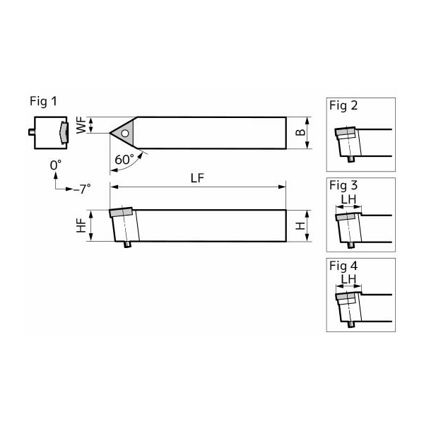 住友電気工業（株） SEC－外径バイト ホルダ ETEN ＳＥＣ－外径バイト　ホルダ ETENN1212F11