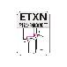 住友電気工業（株） SEC－外径バイト ホルダ ETXN ＳＥＣ－外径バイト　ホルダ ETXNL2020K1604