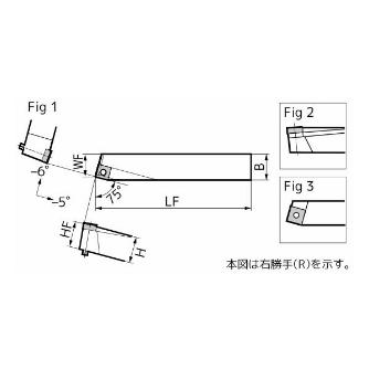 住友電気工業（株） SEC-外径バイト ホルダ ESBN ＳＥＣ－外径バイト　ホルダ ESBNR1212F09