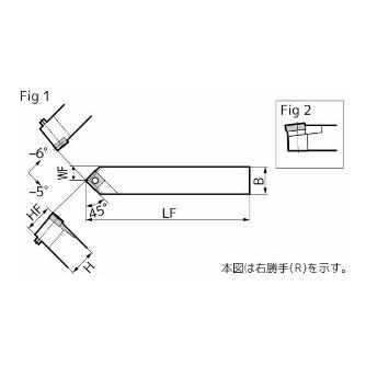 住友電気工業（株） SEC－外径バイト ホルダ ESDN ＳＥＣ－外径バイト　ホルダ ESDNR1616H09
